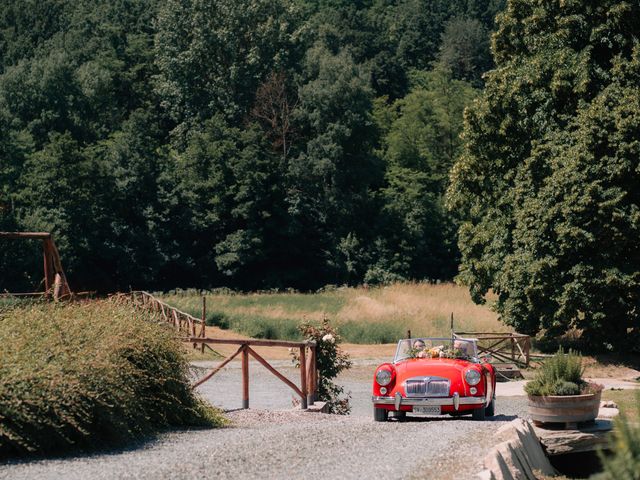 Il matrimonio di Simone e Alice a Novi Ligure, Alessandria 67