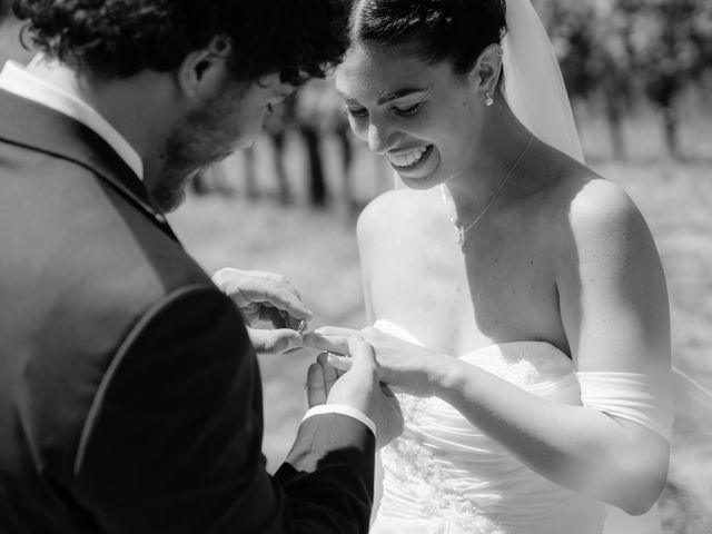 Il matrimonio di Simone e Alice a Novi Ligure, Alessandria 73