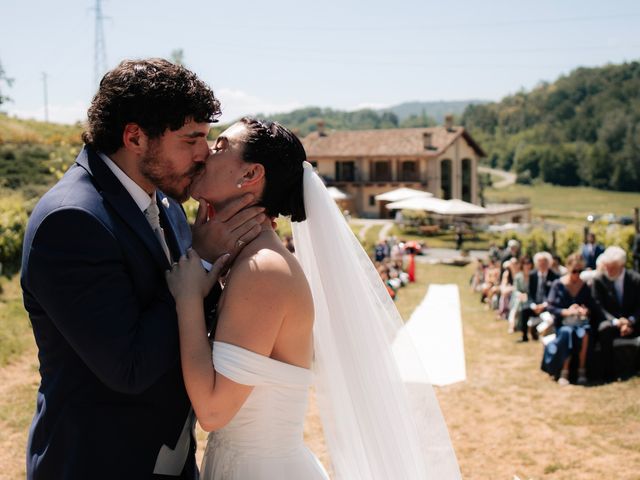 Il matrimonio di Simone e Alice a Novi Ligure, Alessandria 74