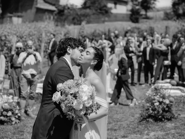 Il matrimonio di Simone e Alice a Novi Ligure, Alessandria 82