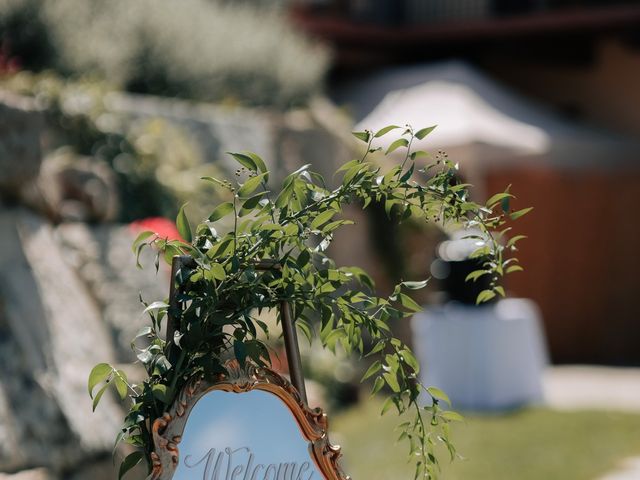 Il matrimonio di Simone e Alice a Novi Ligure, Alessandria 85