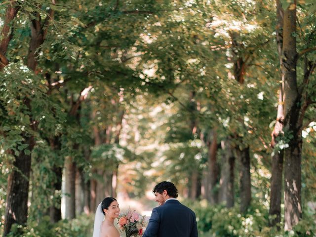 Il matrimonio di Simone e Alice a Novi Ligure, Alessandria 86