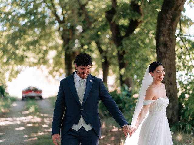 Il matrimonio di Simone e Alice a Novi Ligure, Alessandria 88