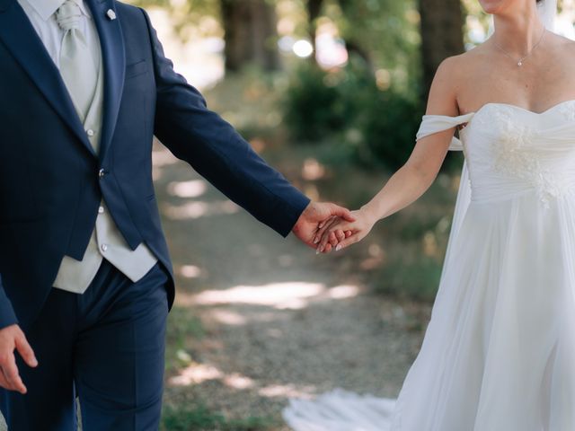 Il matrimonio di Simone e Alice a Novi Ligure, Alessandria 89