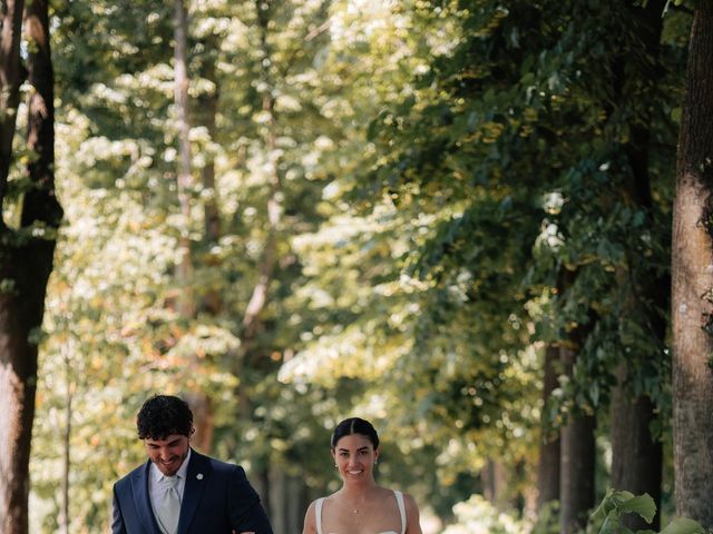 Il matrimonio di Simone e Alice a Novi Ligure, Alessandria 106