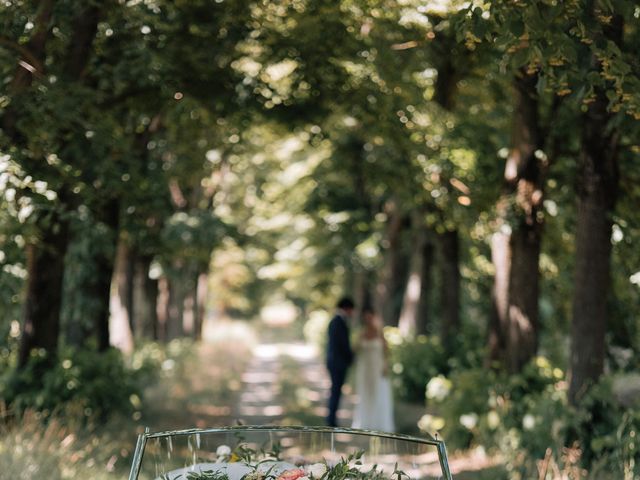 Il matrimonio di Simone e Alice a Novi Ligure, Alessandria 107