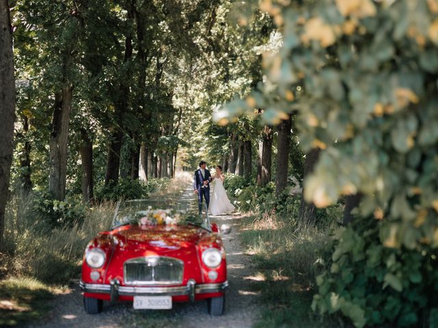 Il matrimonio di Simone e Alice a Novi Ligure, Alessandria 108