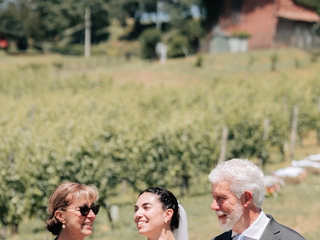 Il matrimonio di Simone e Alice a Novi Ligure, Alessandria 121