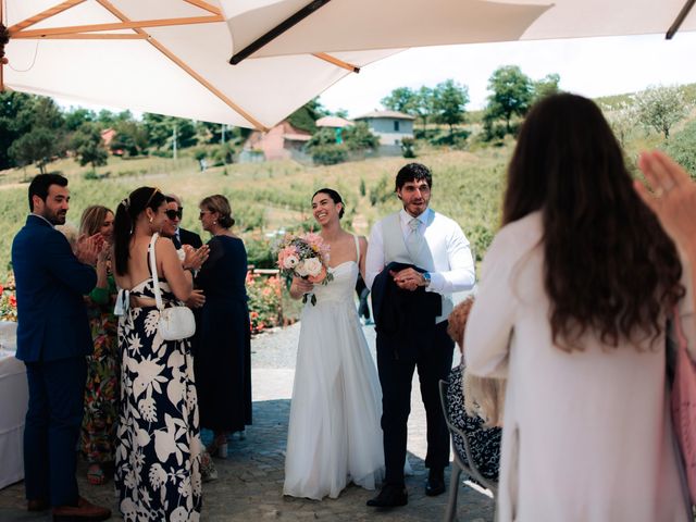 Il matrimonio di Simone e Alice a Novi Ligure, Alessandria 122