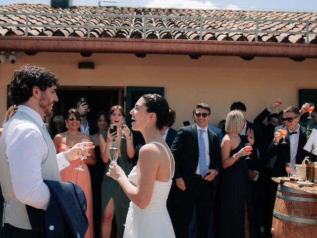 Il matrimonio di Simone e Alice a Novi Ligure, Alessandria 123