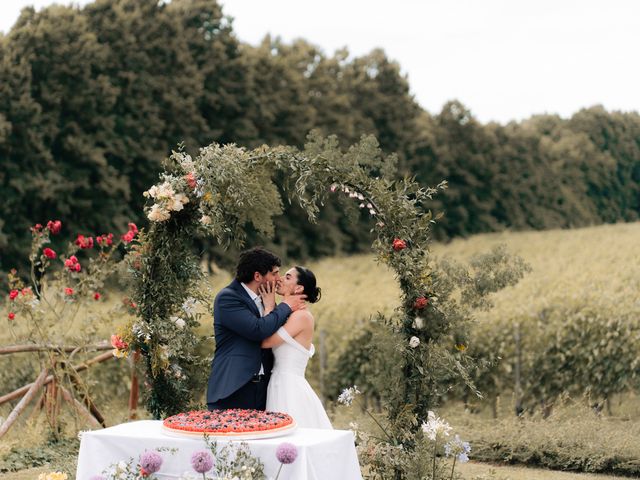 Il matrimonio di Simone e Alice a Novi Ligure, Alessandria 143