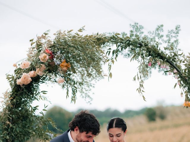 Il matrimonio di Simone e Alice a Novi Ligure, Alessandria 144