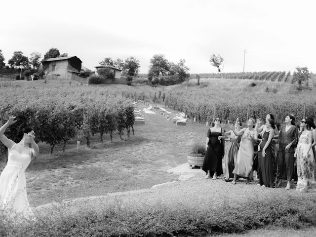 Il matrimonio di Simone e Alice a Novi Ligure, Alessandria 149