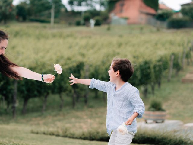 Il matrimonio di Simone e Alice a Novi Ligure, Alessandria 163