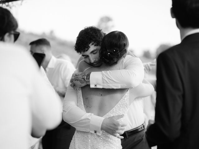 Il matrimonio di Simone e Alice a Novi Ligure, Alessandria 193