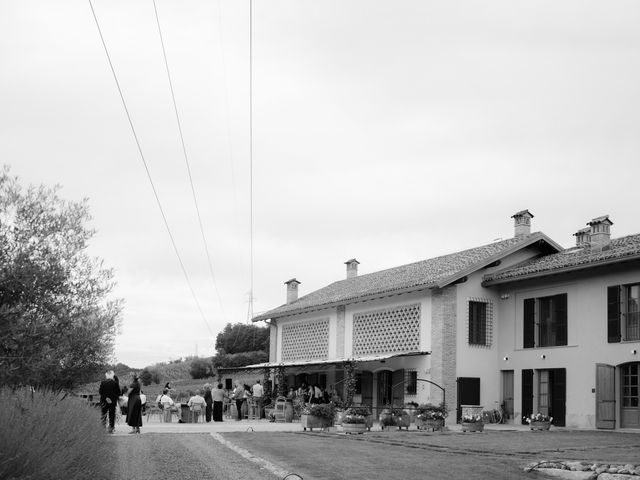 Il matrimonio di Simone e Alice a Novi Ligure, Alessandria 194