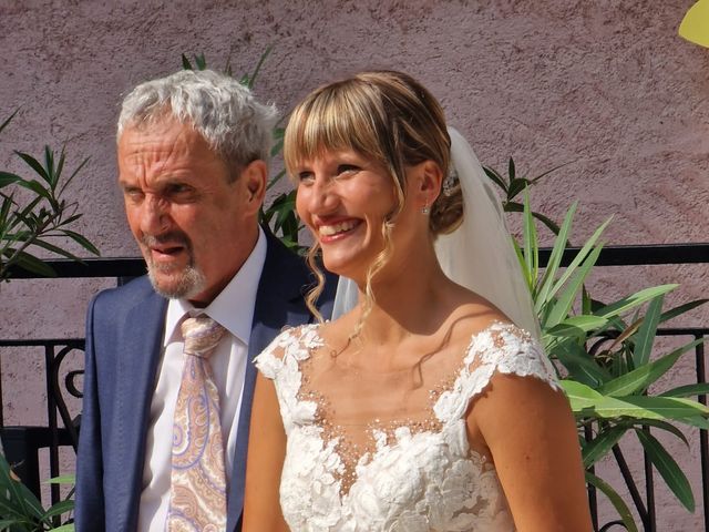 Il matrimonio di alina dolciotti e luca ansevini a Staffolo, Ancona 2