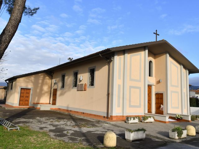 Il matrimonio di Fabio e Raffaella a Pieve a Nievole, Pistoia 53