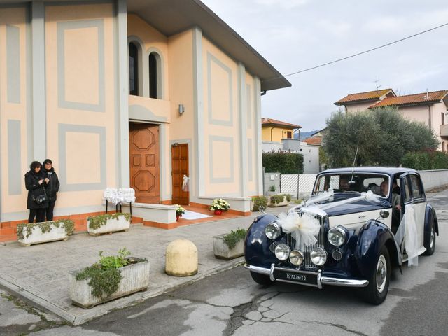 Il matrimonio di Fabio e Raffaella a Pieve a Nievole, Pistoia 69