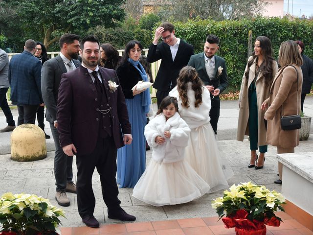 Il matrimonio di Fabio e Raffaella a Pieve a Nievole, Pistoia 76