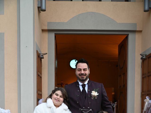 Il matrimonio di Fabio e Raffaella a Pieve a Nievole, Pistoia 77