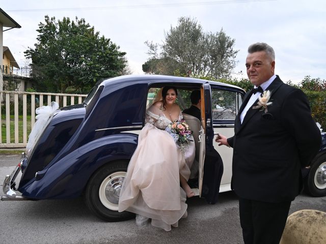 Il matrimonio di Fabio e Raffaella a Pieve a Nievole, Pistoia 86