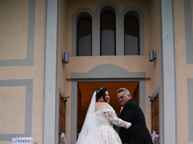 Il matrimonio di Fabio e Raffaella a Pieve a Nievole, Pistoia 91