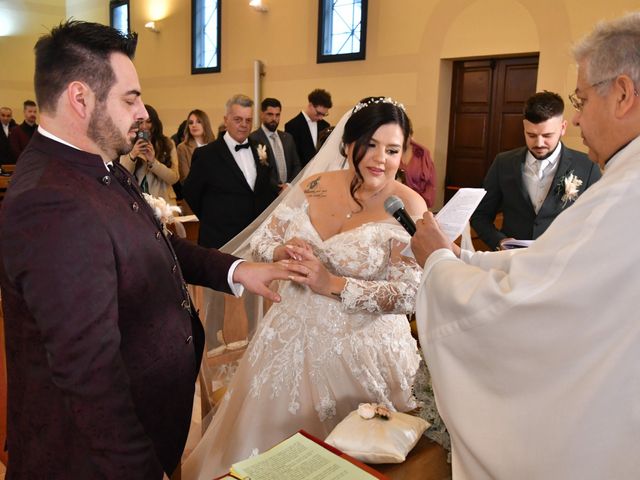 Il matrimonio di Fabio e Raffaella a Pieve a Nievole, Pistoia 98