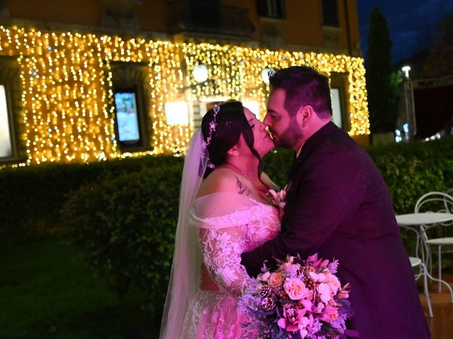 Il matrimonio di Fabio e Raffaella a Pieve a Nievole, Pistoia 120