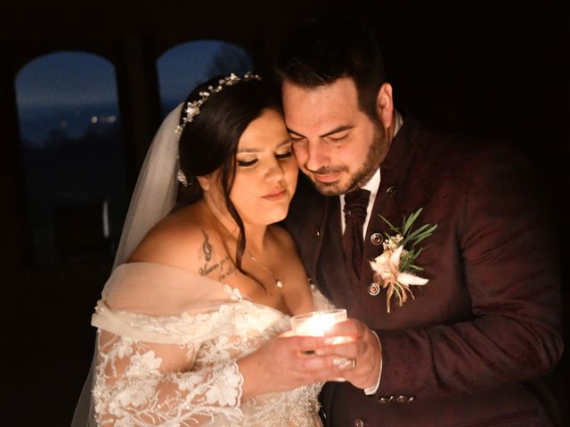 Il matrimonio di Fabio e Raffaella a Pieve a Nievole, Pistoia 2