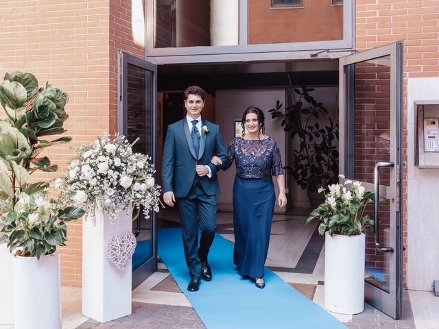 Il matrimonio di Danilo e Elena a Roma, Roma 17