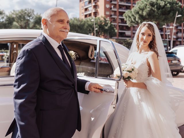 Il matrimonio di Danilo e Elena a Roma, Roma 40