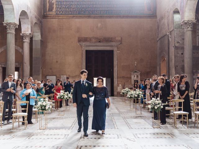 Il matrimonio di Danilo e Elena a Roma, Roma 43