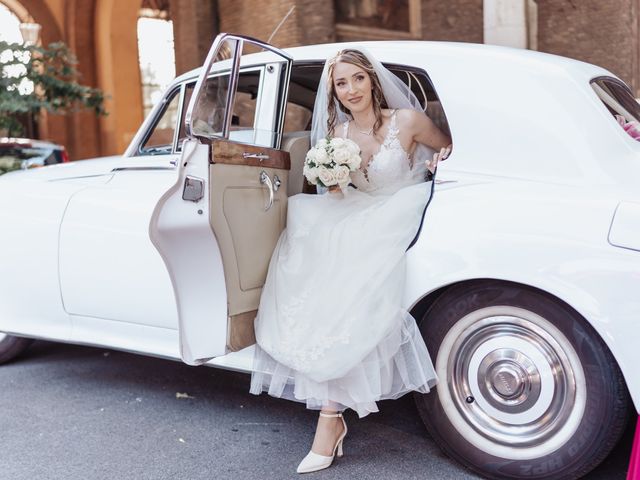 Il matrimonio di Danilo e Elena a Roma, Roma 46