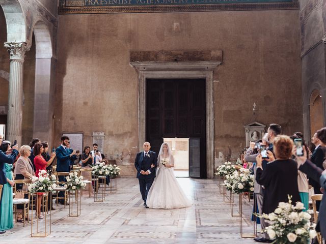 Il matrimonio di Danilo e Elena a Roma, Roma 50