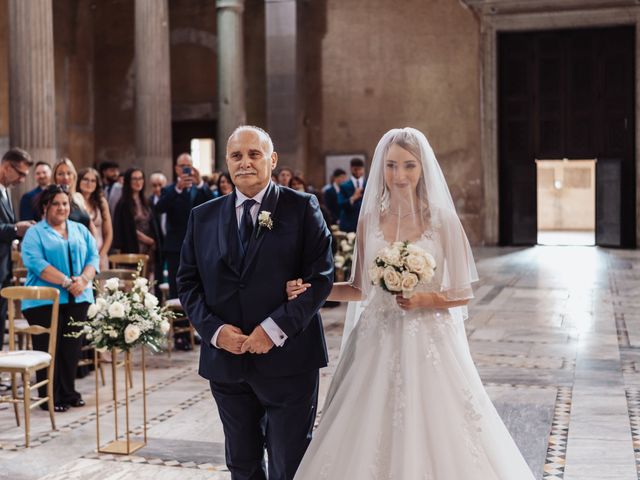 Il matrimonio di Danilo e Elena a Roma, Roma 51