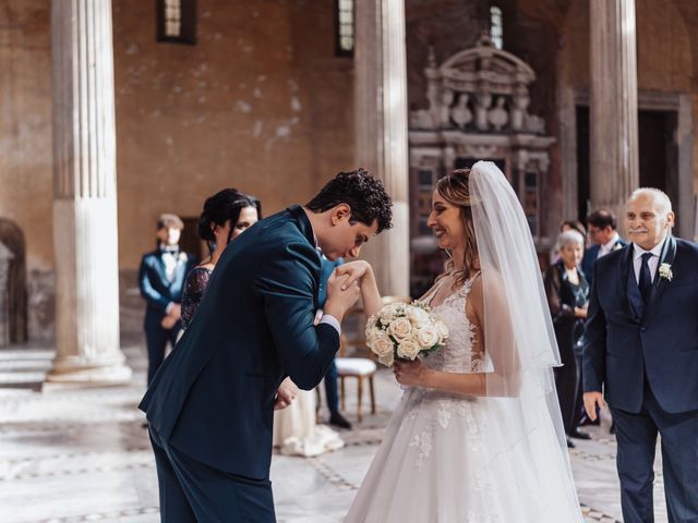 Il matrimonio di Danilo e Elena a Roma, Roma 54