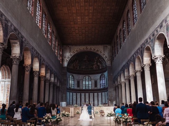 Il matrimonio di Danilo e Elena a Roma, Roma 58