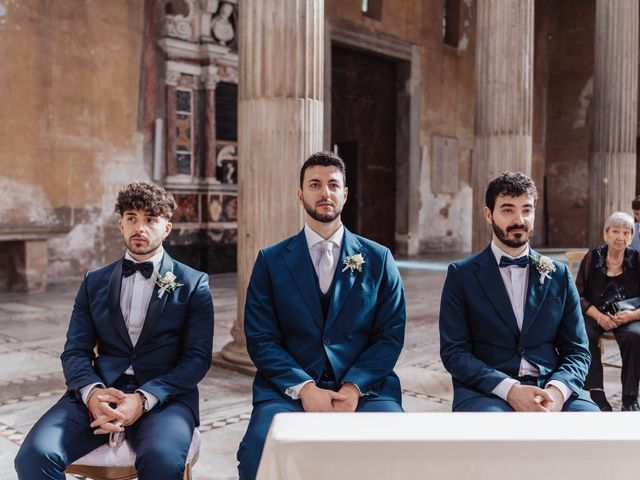 Il matrimonio di Danilo e Elena a Roma, Roma 59