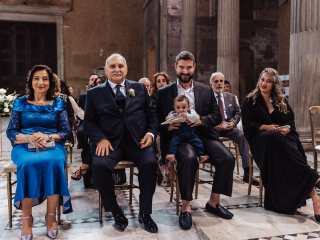 Il matrimonio di Danilo e Elena a Roma, Roma 61