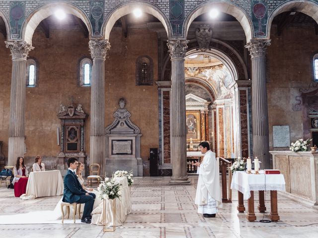 Il matrimonio di Danilo e Elena a Roma, Roma 64