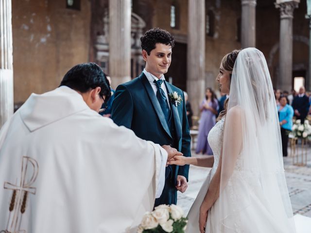 Il matrimonio di Danilo e Elena a Roma, Roma 66