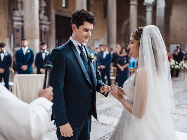 Il matrimonio di Danilo e Elena a Roma, Roma 69