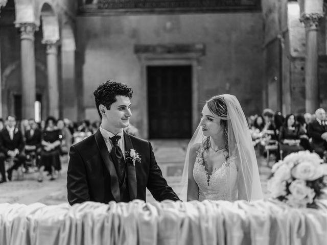 Il matrimonio di Danilo e Elena a Roma, Roma 73