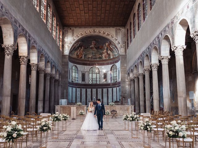 Il matrimonio di Danilo e Elena a Roma, Roma 82