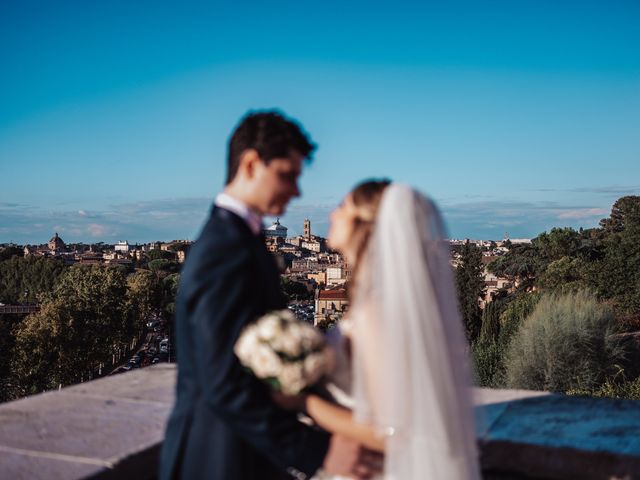 Il matrimonio di Danilo e Elena a Roma, Roma 87