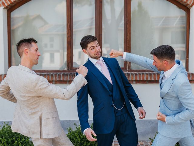 Il matrimonio di Matthew e Margherita a Casalmaiocco, Lodi 8