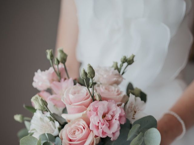 Il matrimonio di Matthew e Margherita a Casalmaiocco, Lodi 13