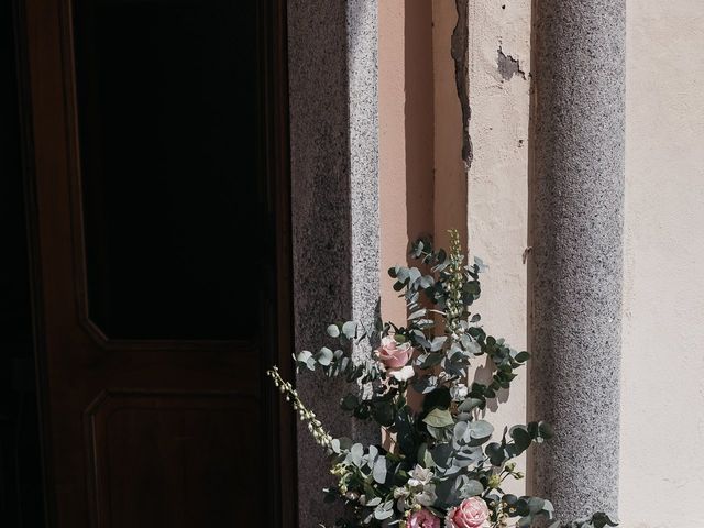 Il matrimonio di Matthew e Margherita a Casalmaiocco, Lodi 16