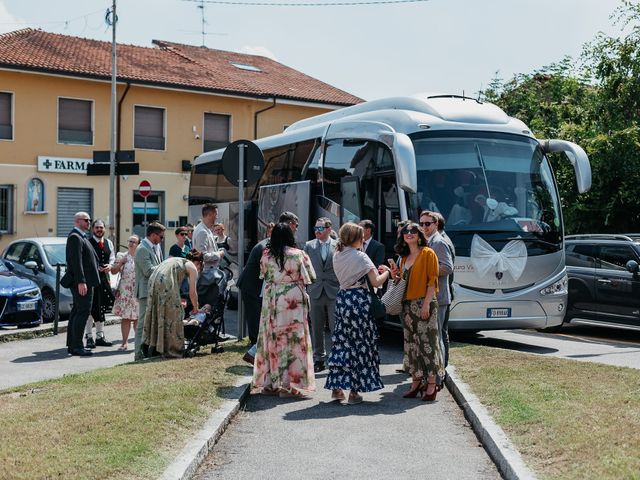 Il matrimonio di Matthew e Margherita a Casalmaiocco, Lodi 19